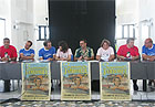 Presentazione ufficiale del Summer Jamboree X edizione alla Rotonda di Senigallia