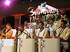 La Big band al Summer Jamboree del 2009