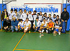 Torneo badminton a Fano