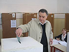 Primo Gazzetti al voto