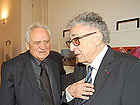 Carlo E. Bugatti e Renzo Tortelli al Musinf di Senigallia