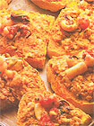 Crostini al misto di pesce - ricetta da Arrecife - Sapore di Mare di Senigallia