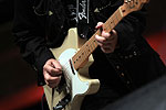 La Fender Telecaster di James Burton