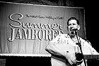 Charlie Thompson al Summer Jamboree 2010 - foto di Mattia Crivellini
