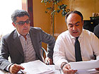 Massimo Olivetti e Massimo Bello