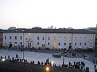 Piazza del Duca a Senigallia