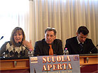 Maria Rosella Bitti, Maurizio Quercetti, Maurizio Mangialardi