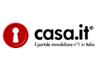 Logo del sito www.casa.it per cercare case e appartamenti a Senigallia e in tutta Italia