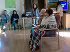 Presentazione di "Machì non piove, chi non venta!" alla Casa Protetta Per Anziani di Senigallia