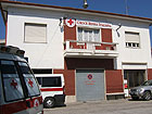 La sede a Senigallia della Croce Rossa Italiana