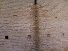 Senigallia, Chiesa delle Grazie - esterno