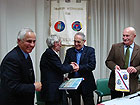 Iniziativa del Panathlon Club in omaggio agli aeronauti di Senigallia