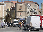 Senigallia - piazza Saffi