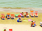 Turismo per la stagione estiva a Senigallia, Spiaggia di Velluto