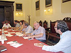 Presentazione delle mostre su Giacomelli a Senigallia