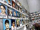 Alcune delle vittime della Strage di Beslan