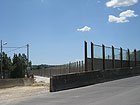 Barriere fonoassorbenti lungo la A-14 a Senigallia