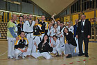 Taekwondo: squadra campione regionale