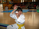 Taekwondo Fabriano-Senigallia: Elisa