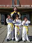 Taekwondo: gruppo
