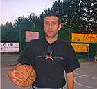 Coach Andrea Nobili