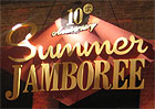 Logo Summer Jamboree 10 edizione