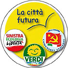 logo della lista Città Futura