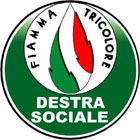 logo Fiamma tricolore