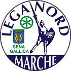 logo Lega Nord Senigallia