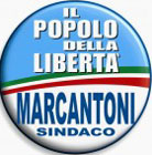 logo Pdl - Marcantoni Sindaco