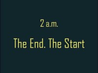 2 a.m. EP: The End. The Start