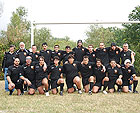 La formazione del Sena Rugby A.S.D. 