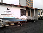 Le sedi delle associazioni veliche al porto di Senigallia