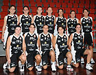 Le ragazze della SaviniImpianti Frigogel per il basket femminile a Senigallia