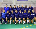 La squadra femminile dell’Us Pallavolo Senigallia