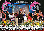 Festival mondiale della creatività nella scuola
