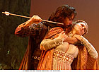 Robin Hood sul palco de La Fenice di Senigallia