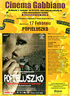 Locandina del film Popieluszko