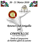 Manifesto iniziativa Rotaract-Omphalos