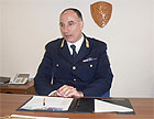 Il Comandante della Polizia Stradale di Senigallia Paolo Molinelli