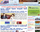Home page del sito di informazione locale on line www.60019.it