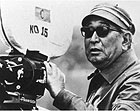 Il regista giapponese Akira Kurosawa