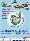 FestAmbiente Ragazzi 2010 a Senigallia