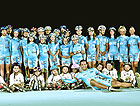 I campioni del TeamRoller con la nuova divisa 2010/2011