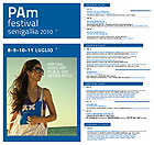 Locandina del PAM Festival