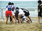 Summer  Beach Rugby a Senigallia