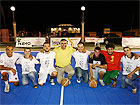 Lo staff organizzatore del Summer League Città di Senigallia