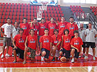 Pallacanestro Senigallia - squadra 2010/2011
