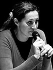 Simona Guerra, foto di Patrizia Lo Conte