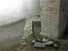 Ritrovamento da scavi archeologici a Senigallia
